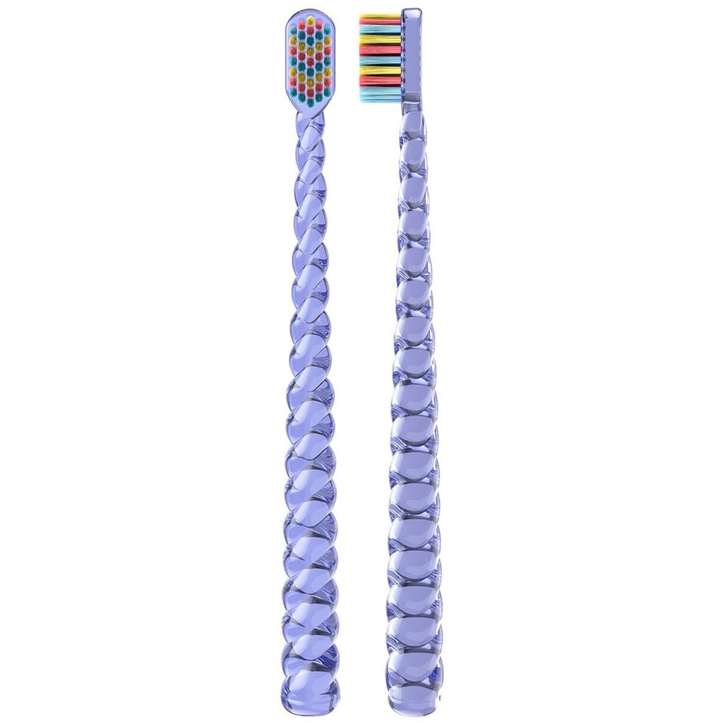 Juicy Lab Unicorn Magic Kids Toothbrush, 4+, soft 4