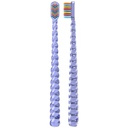 Juicy Lab Unicorn Magic Kids Toothbrush, 4+, soft 4