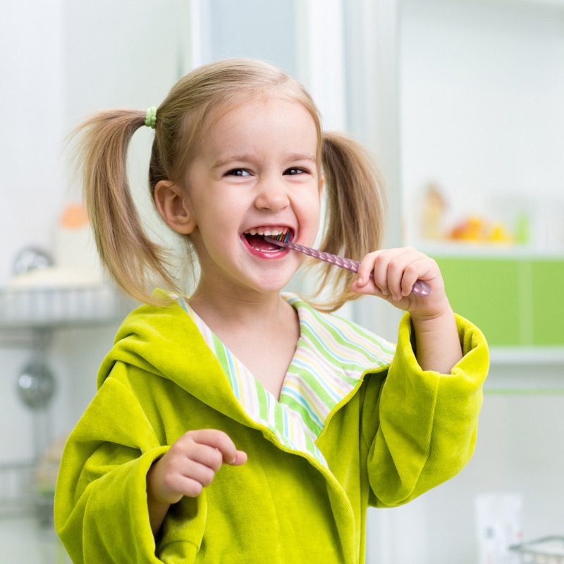 Juicy Lab Unicorn Magic Kids Toothbrush, 4+, soft 6
