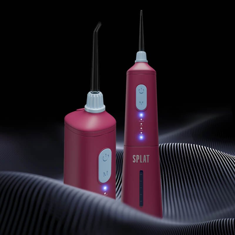 Sense&Power Portable Oral Irrigator 6