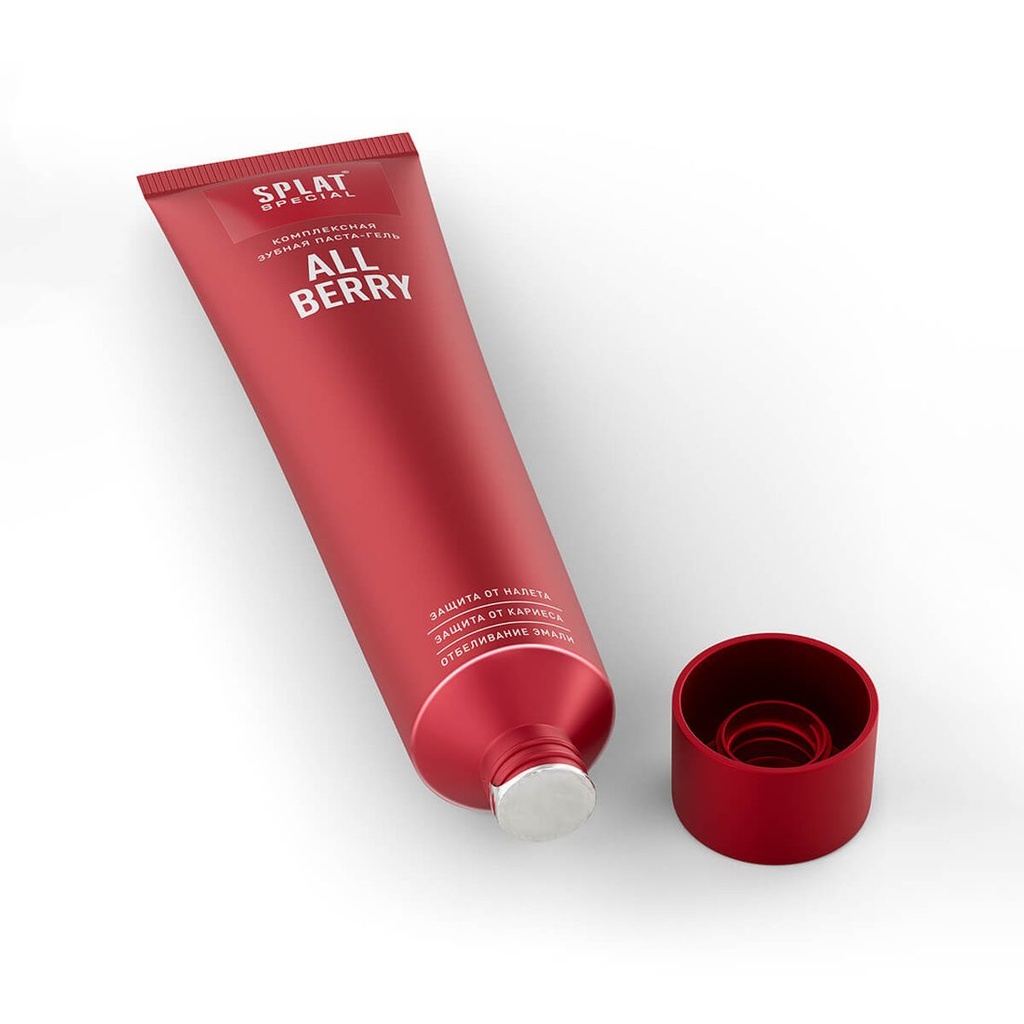 SPLAT Special Toothpaste Allberry, 75 ml 4