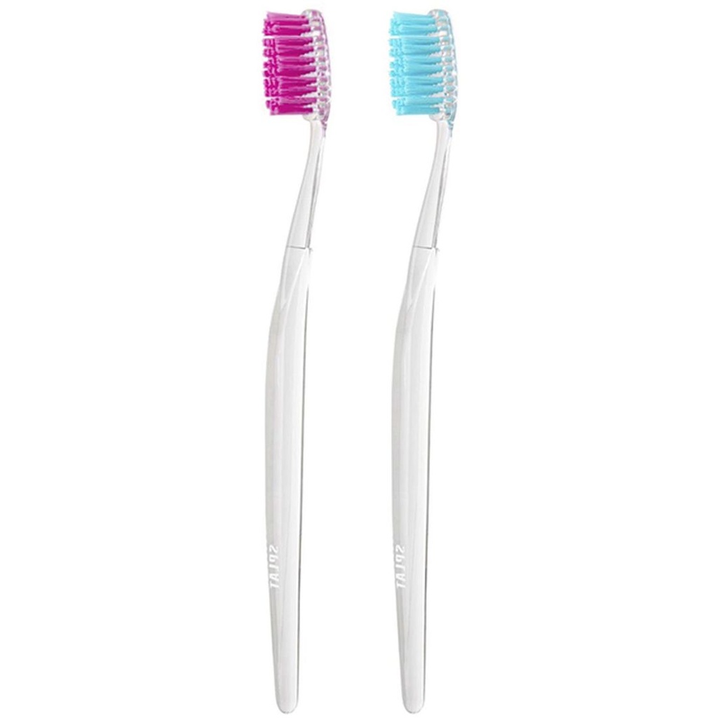 SPLAT Professional Whitening Toothbrush Set, medium, 2 pcs 2