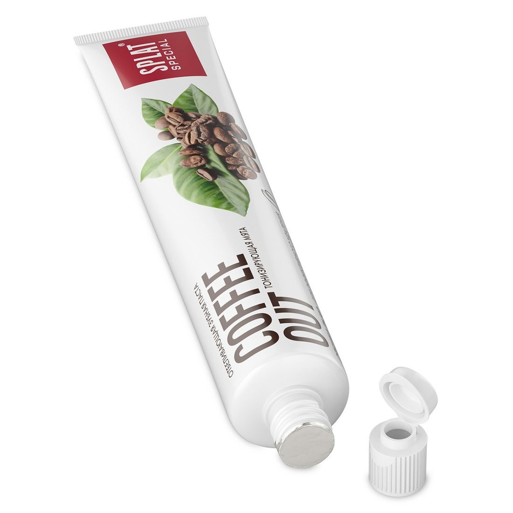SPLAT Special Coffee Out Toothpaste, 75 ml 3
