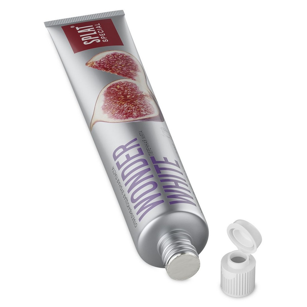 SPLAT Special Wonder White Whitening Toothpaste, 75 ml 3