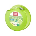 SPLAT Professional DentalFloss Waxed Expanding, Bergamot & Lime, 30 m 2