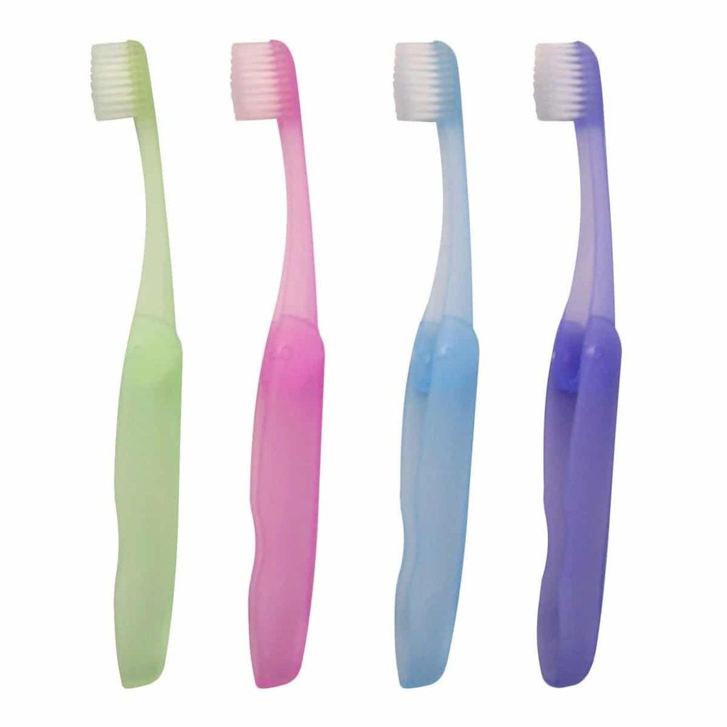 SPLAT Professional Biocalcium Travel Set Toothpaste & Brush, 40 ml 2