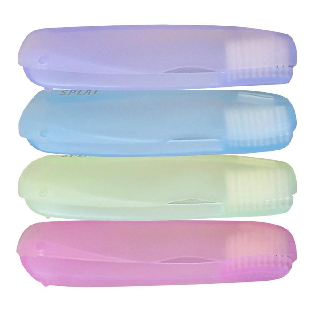 SPLAT Professional Biocalcium Travel Set Toothpaste & Brush, 40 ml 3