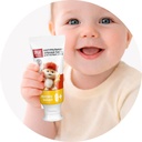 SPLAT Baby Natural Toothpaste Apple & Banana, 0+, 35 ml 5