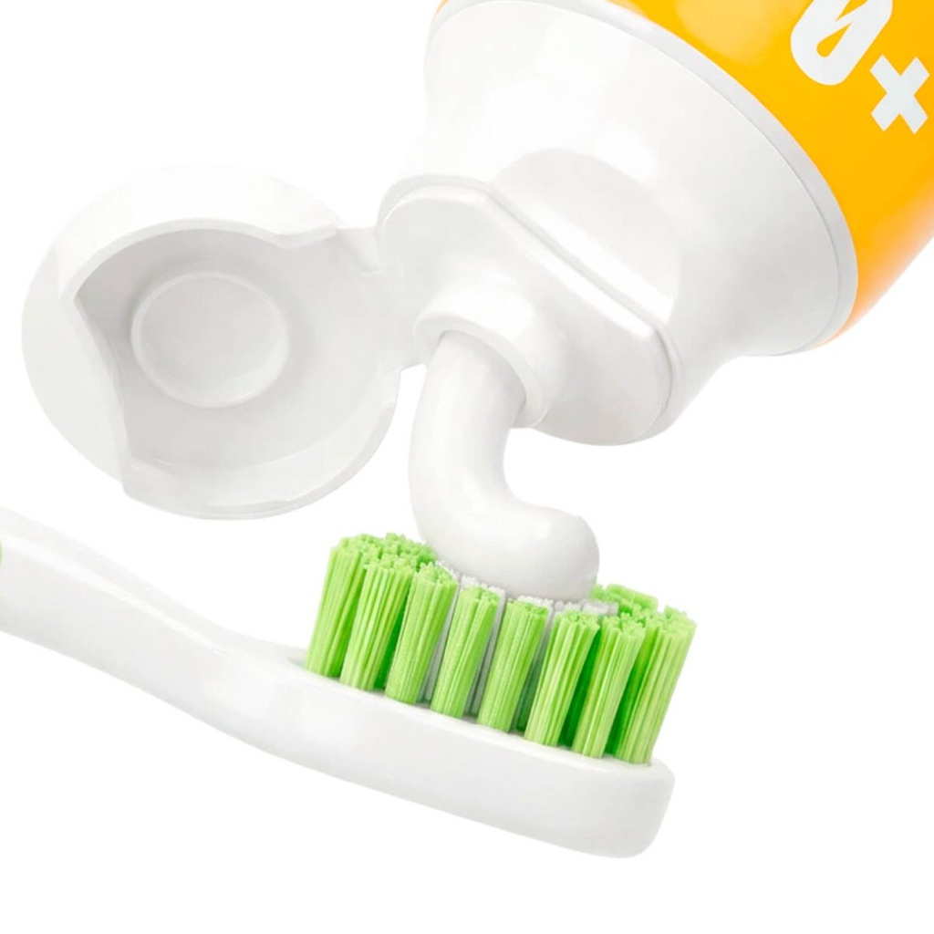 SPLAT Baby Natural Toothpaste Gentle Chamomile, 35 ml 6