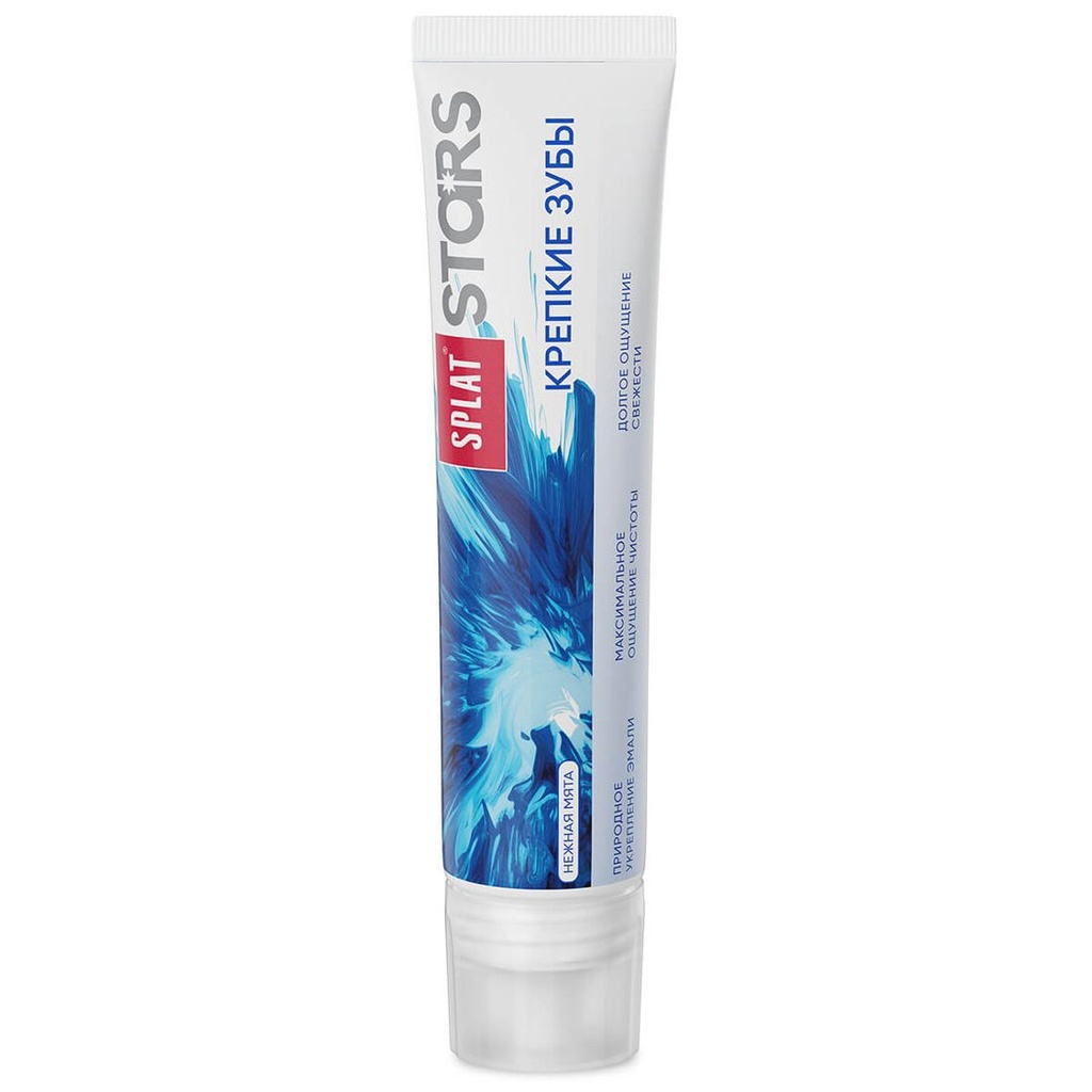 SPLAT Stars Toothpaste Strong Teeth, 125 g 3