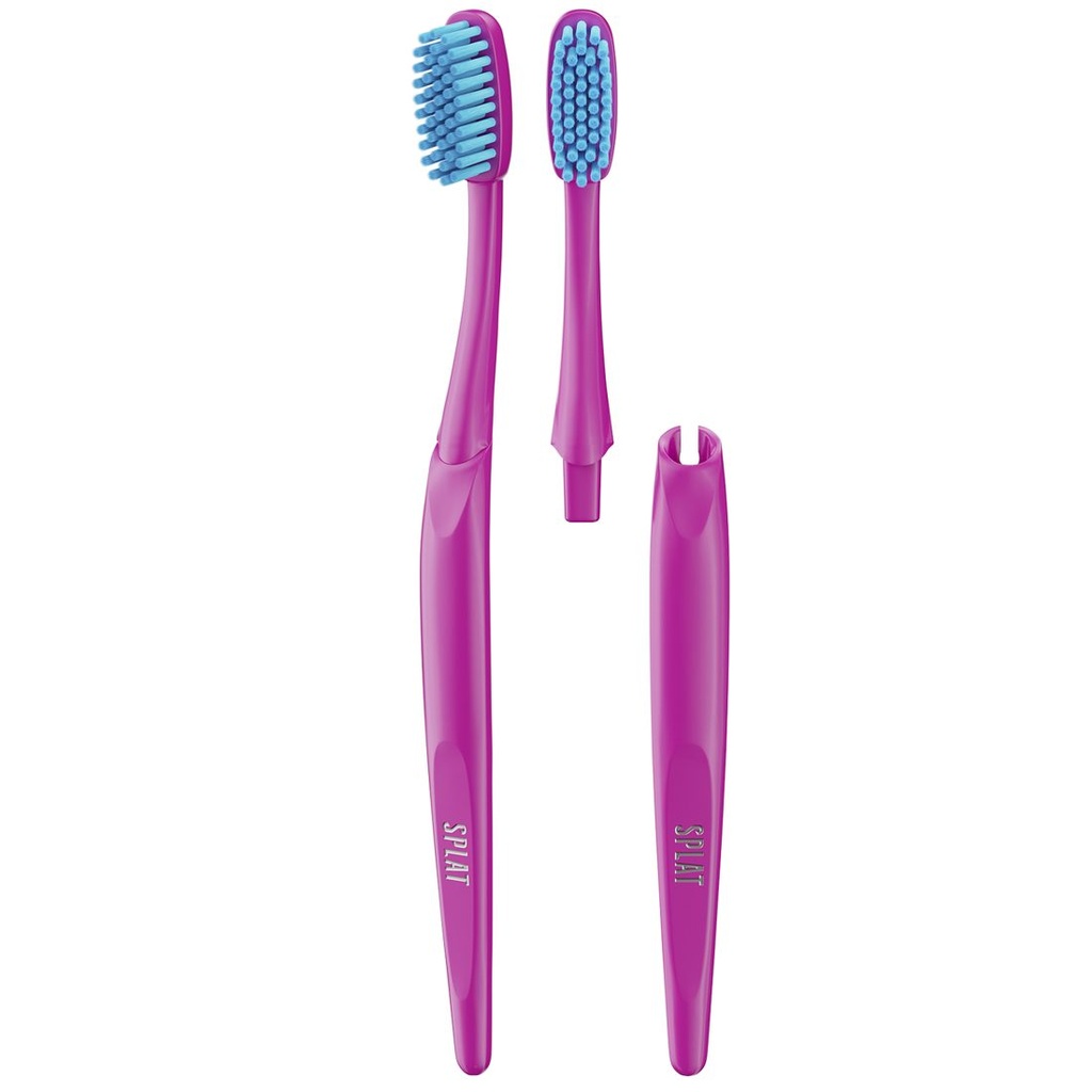 SPLAT Special Love Travel Set Toothpaste & Brush, 25 g 4