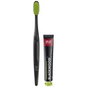 SPLAT Blackwood Travel Set Toothpaste & Brush, 25 g 2