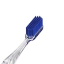 SPLAT Special White Smile Complex Toothbrush, medium, clear 3
