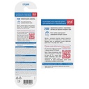 SPLAT Special White Smile Complex Toothbrush, medium, clear 4
