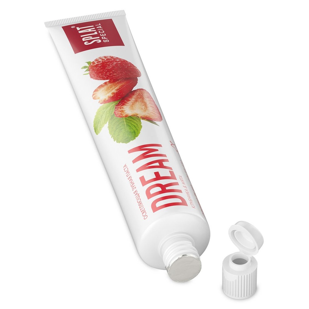 SPLAT Special Dream Toothpaste Whitening & Sensitivity, 75 ml 2