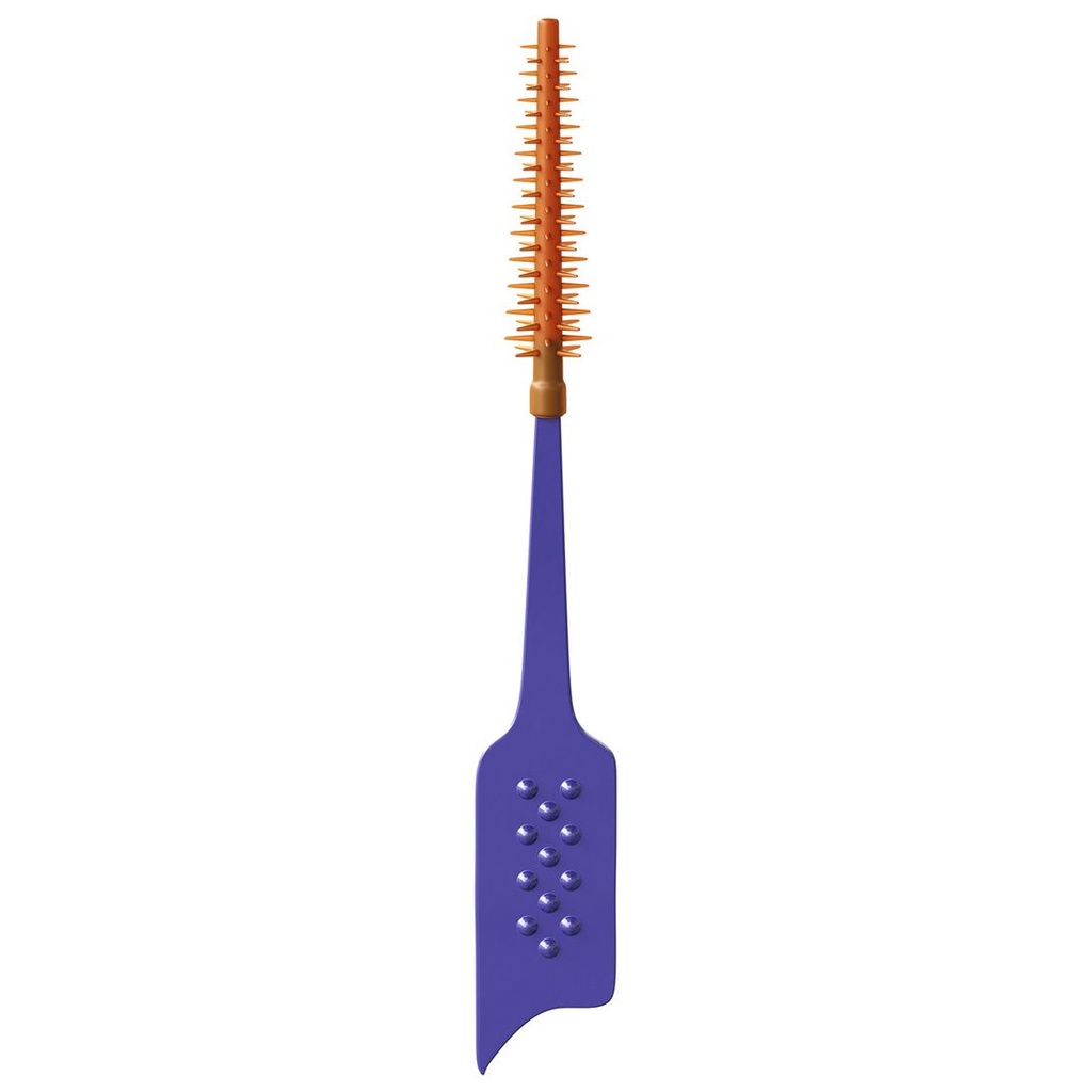 Smilex Ortho+ Interdental Brushes Mint, size S, soft, 30 pcs 3