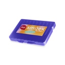 Smilex Ortho+ Interdental Brushes Mint, size S, soft, 30 pcs 4