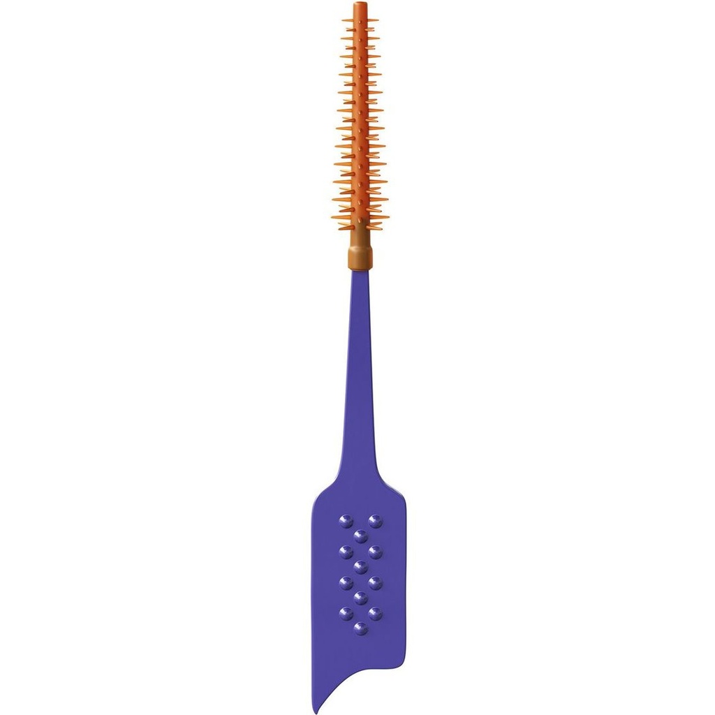 Smilex Ortho+ Interdental Brushes Mint, size S, soft, 5 pcs 3
