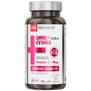 Biohack+ Zinc & Elderberry Extract with Vitamin C, Copper, 60 capsules 2