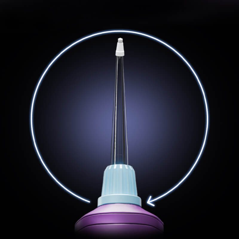 Sense&Power Portable Irrigator Orthodontic Nozzle 2
