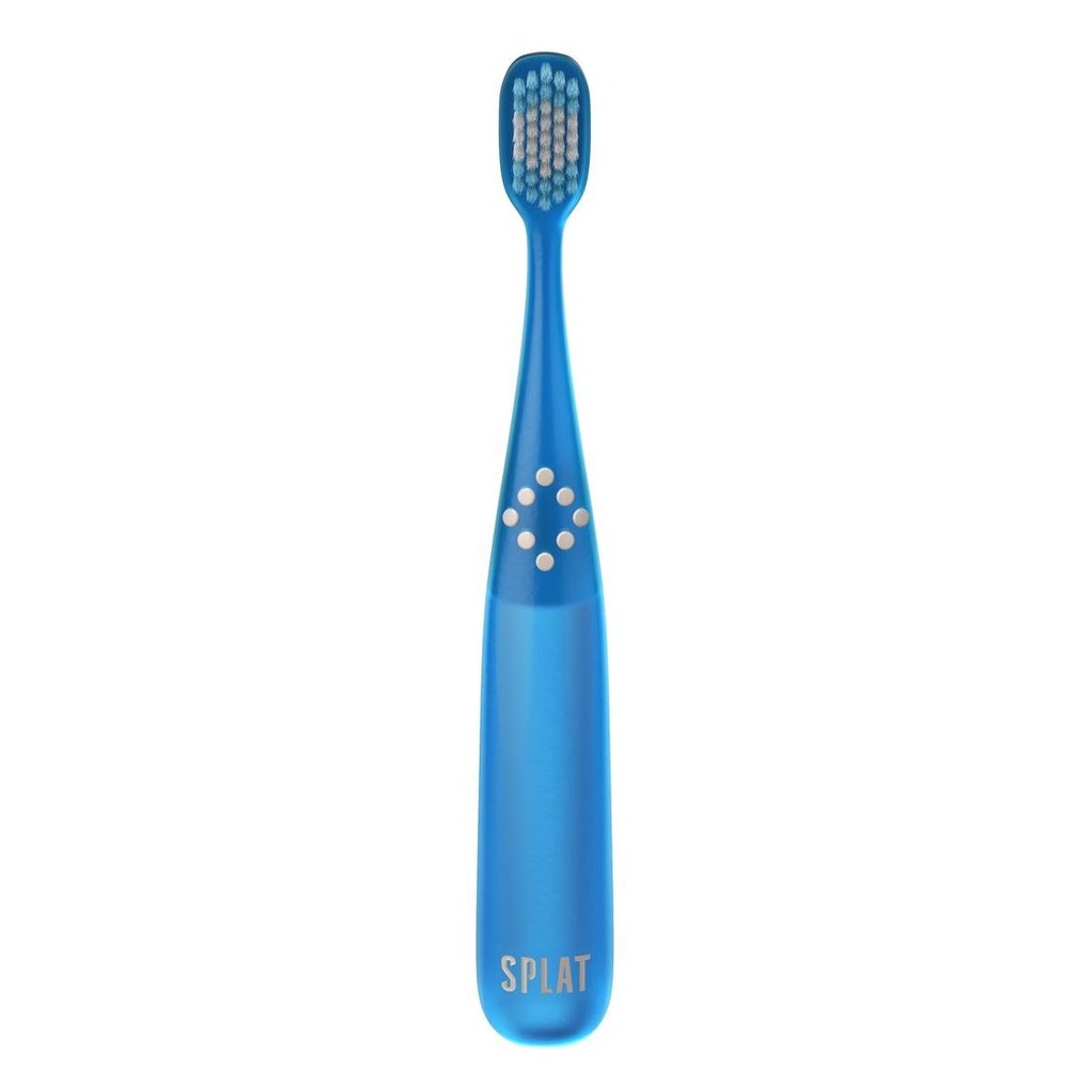 SPLAT Junior Ultra 4200 Kids Toothbrush, 4+, ultra-soft 2