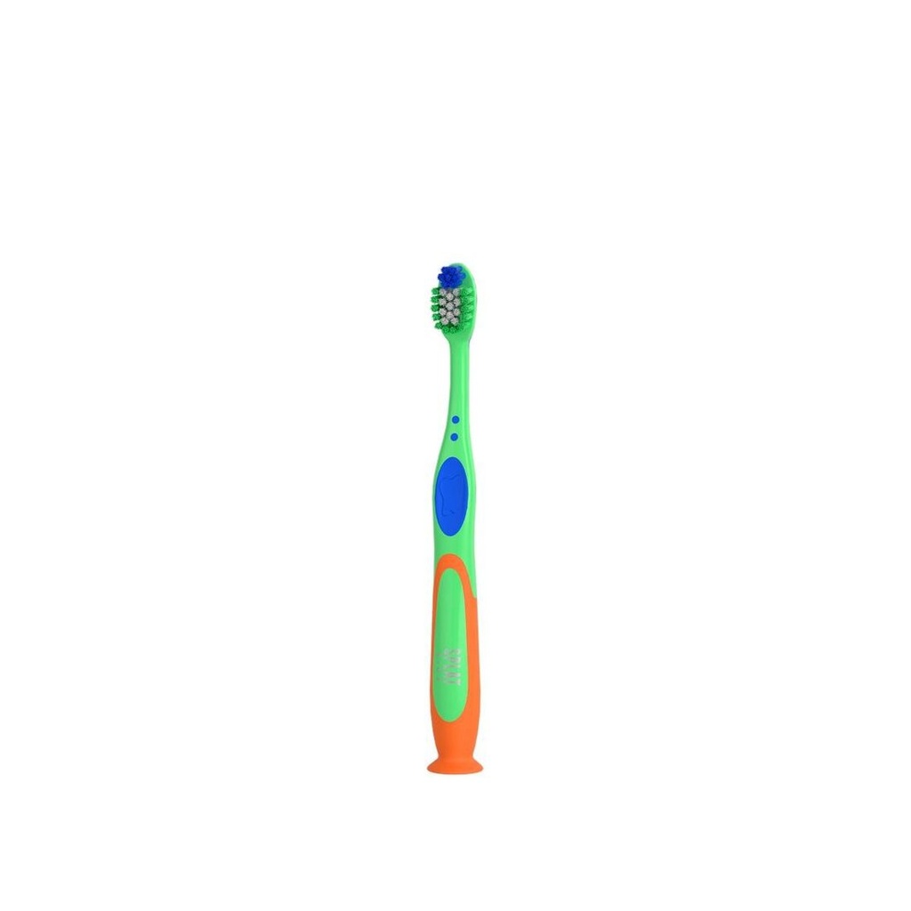 SPLAT Kids Toothbrush with Silver Ions, 2+, soft 2