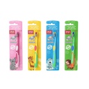 SPLAT Kids Toothbrush with Silver Ions, 2+, soft 3