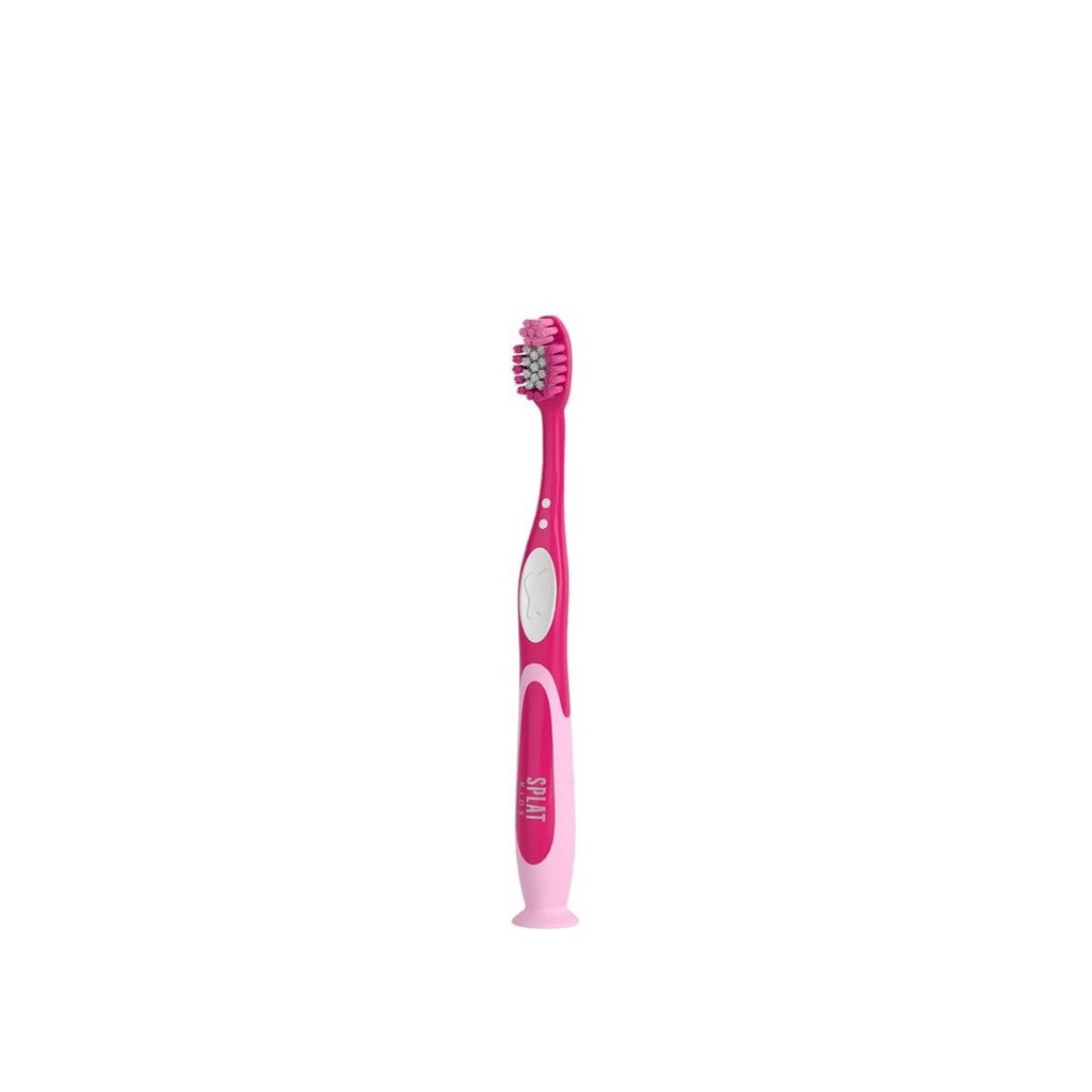 SPLAT Kids Toothbrush with Silver Ions, 2-8 yrs, soft 2