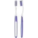 SPLAT Clinic Care Medium Toothbrush, dual-level bristles 2