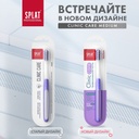SPLAT Clinic Care Medium Toothbrush, dual-level bristles 3