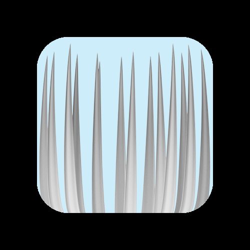 SPLAT Professional Ultra Sensitive Toothbrush, soft 5