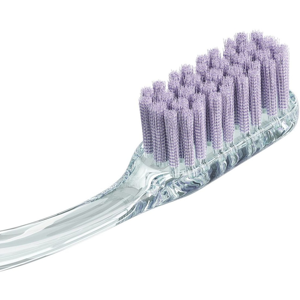 SPLAT Clinic Care Whitening Toothbrush, soft 3