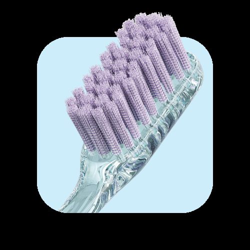 SPLAT Clinic Care Whitening Toothbrush, soft 5