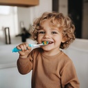 SPLAT Kids Toothbrush with Silver Ions, 2-6 yrs, soft 5