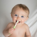SPLAT Baby Toothbrush with Silver Ions, 0-3 yrs, soft 4