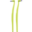 Smilex Ortho+ Single-Tuft Toothbrush with Replaceable Heads 2