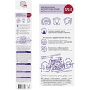 Smilex Ortho+ Single-Tuft Toothbrush with Replaceable Heads 3
