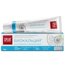 معجون أسنان SPLAT Professional BIOCALCIUM لتبييض الأسنان وترميم المينا، 130 غ (100 مل)