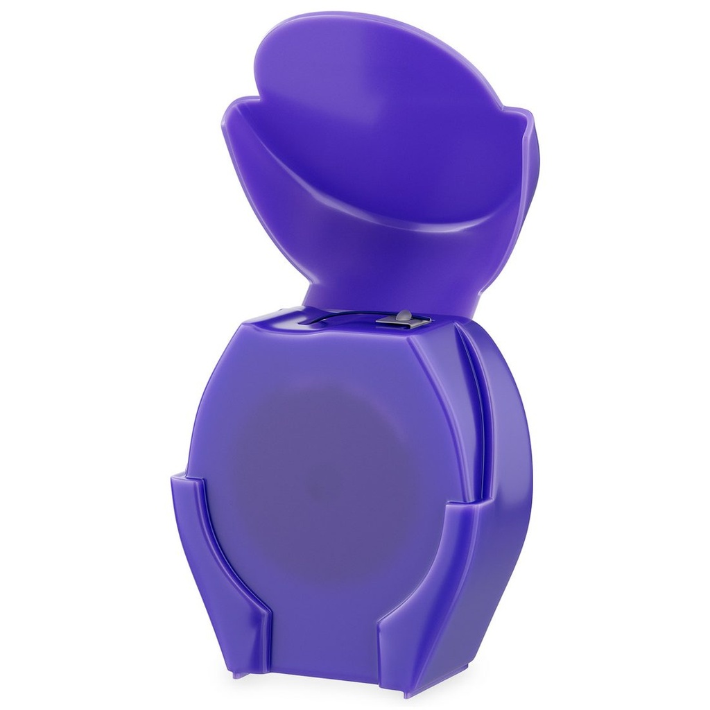 خيط الأسنان SPLAT Smilex ORTHO+، منتفخ، تقويمي، بنكهة النعناع، 30 قطعة