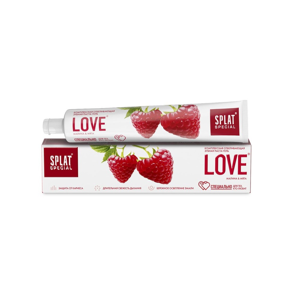 SPLAT Special Love Toothpaste Antiviral, 75 ml