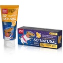 SPLAT Junior Kids Toothpaste Caramel Pear, fluoride-free, 6-11 yrs, 55 ml