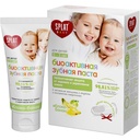 SPLAT Baby Natural Toothpaste + Finger Brush Apple & Banana, 0-3 yrs, 40 ml