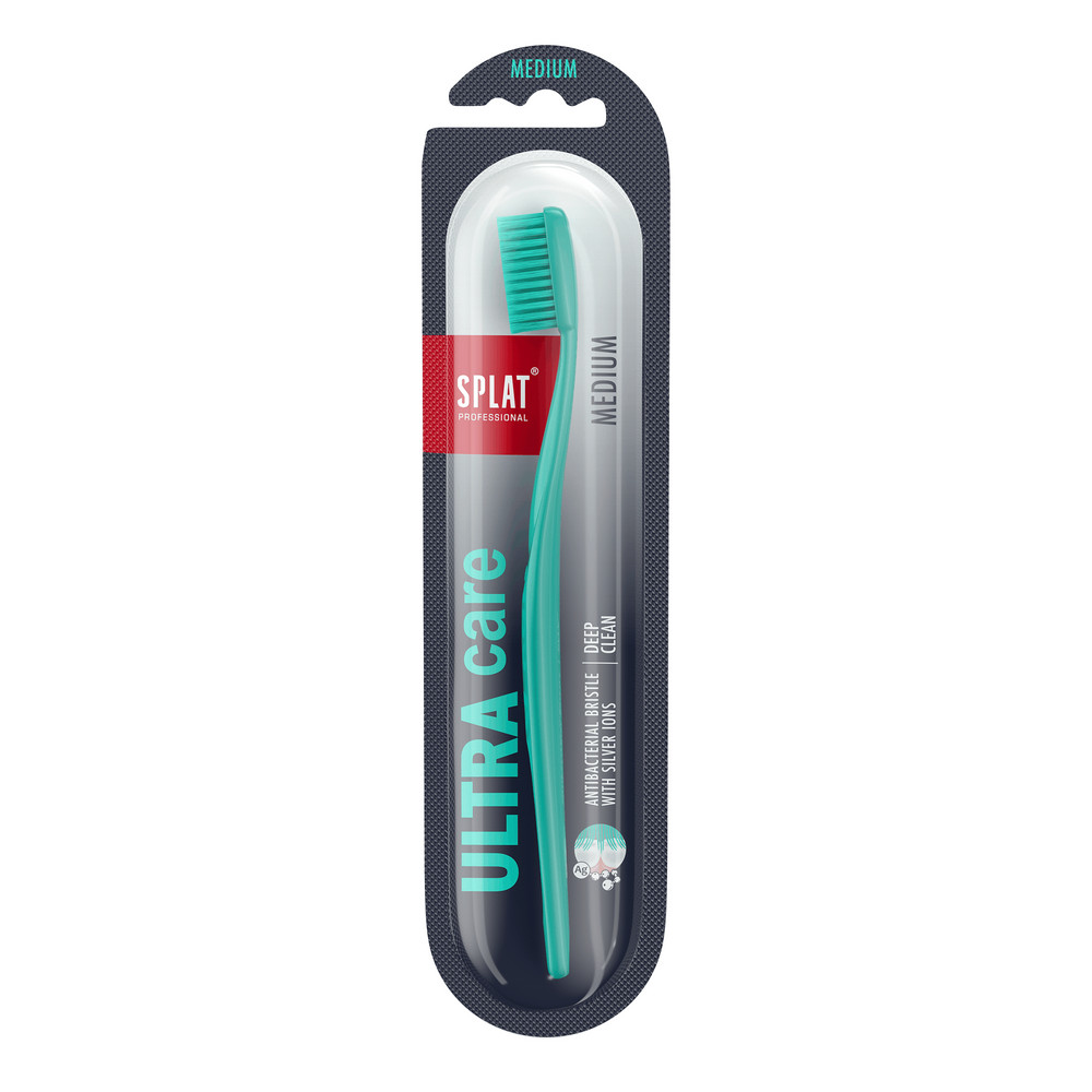 SPLAT BRUSH ULTRA CARE MEDIUM